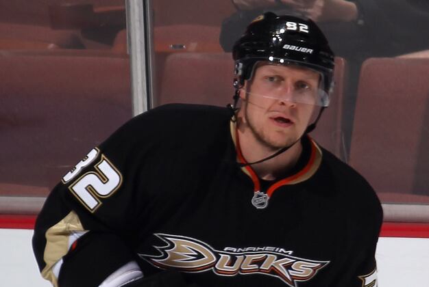 Report: Veteran Defenseman Toni Lydman Expected to Retire