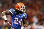 Florida RB Out with 'Serious Viral Infection' 