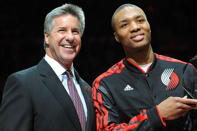 Chad Ford: Blazers Get an 'A' for Offseason