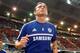 BANGKOK, THAILAND - JULY 17: Frank Lampard of Chelsea FC during a friendly match between Chelsea FC and the Singha Thailand All-Star XI at Rajamangala stadium on July 17, 2013 in Bangkok, Thailand. (Photo by Thananuwat Srirasant/Getty Images)