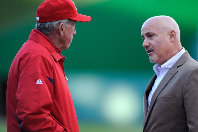 Mike Rizzo Extended and Promoted