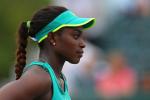 Is Sloane Stephens Ready for Prime Time?