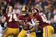 The Redskins had one of the better seasons in league history when it came to protecting the ball, turning it over only 14 times in 16 games.
