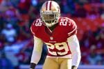 Report: 49ers' CB Culliver Out for Season with ACL Tear