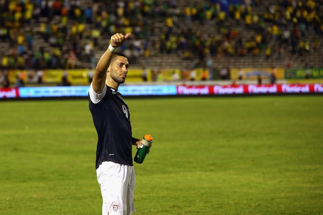 Clint Dempsey: What to Make of the Sudden Transfer Rumours Around the Spurs Star