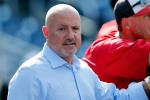 Nationals Extend, Promote GM Mike Rizzo