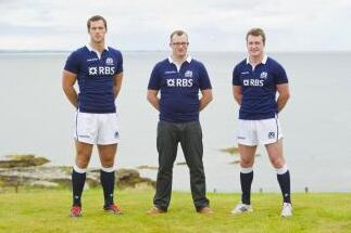 New Scotland Shirt Draws on Traditional Influences