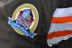 Dec 9, 2012; Cleveland, OH, USA; Cleveland Browns quarterback Brandon Weeden (3) wears a 50th year of pro football hall of hame patch on his jersey before a game against the Kansas City Chiefs at Cleveland Browns Stadium. Mandatory Credit: David Richard-USA TODAY Sports