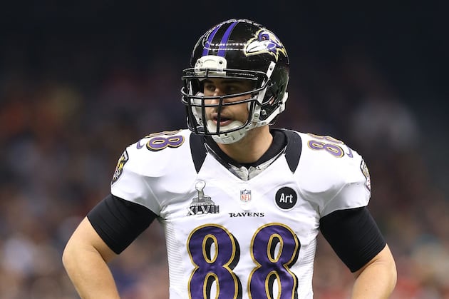 With Dennis Pitta out for Season, Ravens Offense Adjusting Well