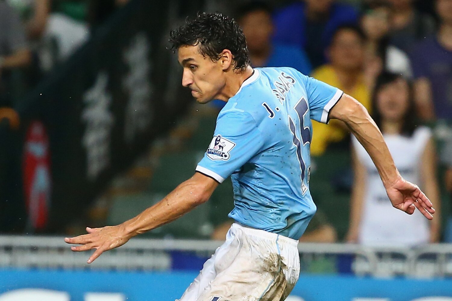 Assessing Manchester City�s New Signings in the Audi Cup