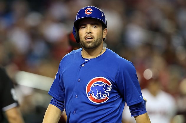 Cubs: DeJesus Sees Theo's Plan Coming Together