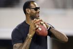 Cowboys' Dez Bryant: LeBron Would Be 'Beast' in NFL