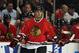 Brandon Pirri has earned a shot at the hole Chicago has in the middle of the second line.
