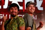 Pacquiao: I Have to Knock Out Rios