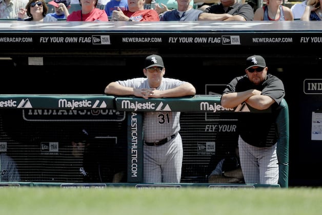 Hahn Supports Ventura, Coaching Staff in Difficult Times