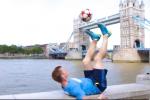 Freestyle Footballer Is Unreal