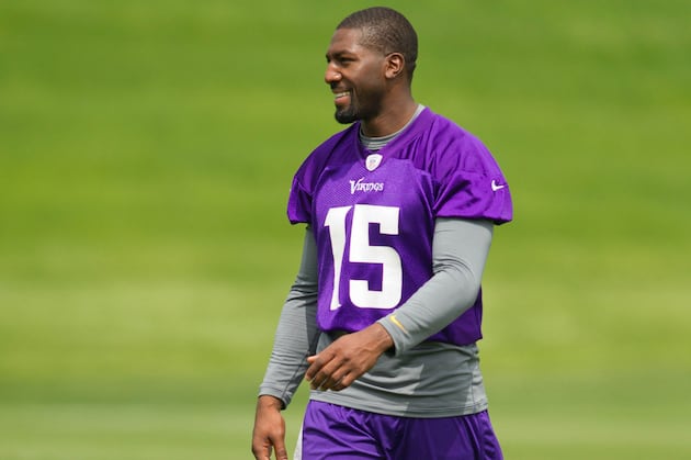 Minnesota Vikings: Greg Jennings Offers Up Apology to Aaron Rodgers