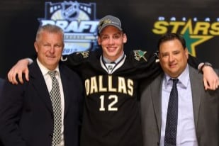 Stars to Send '12 First-Rounder Faksa Back to Junior Next Season