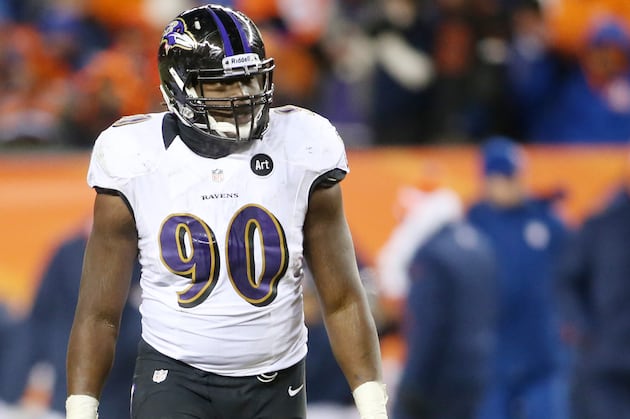Pernell McPhee Learning New Position on the Fly