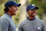 Why Phil Won't Pass Tiger for No. 1 Anytime Soon