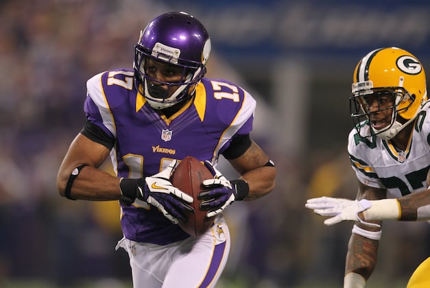 WR Jarius Wright: ' I Can Do It All'