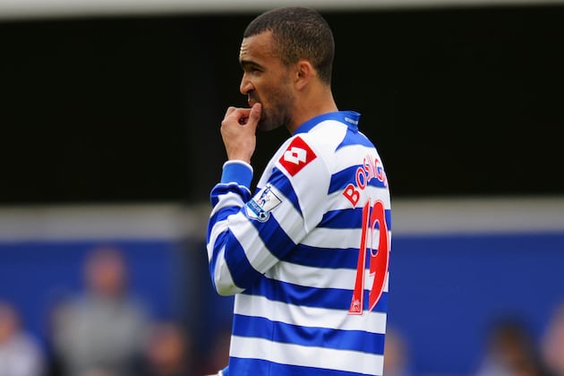 José Bosingwa Thanks QPR Following 'extremely Difficult' Season