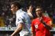 LONDON, ENGLAND - MAY 19: Gareth Bale of Tottenham reacts to a yellow card from referee Andre Marriner for diving during the Barclays Premier League match between Tottenham Hotspur and Sunderland at White Hart Lane on May 19, 2013 in London, England. (Photo by Jan Kruger/Getty Images)