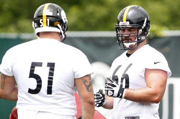 Steelers Guard David DeCastro More Talkative Than Ever