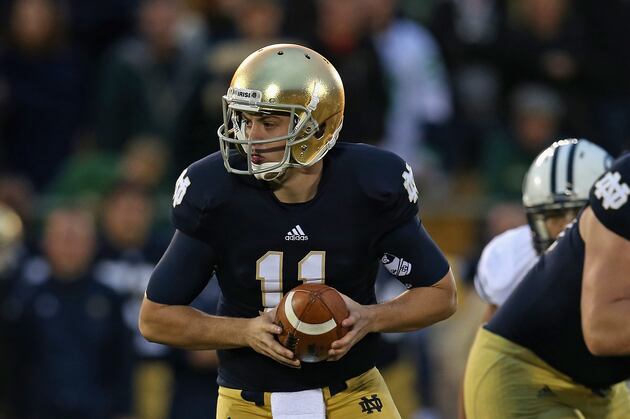 BK: Rees Only Named Starter vs. Temple