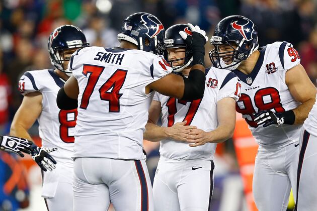 Video: Picking the AFC South