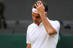 Federer Withdraws from Rogers Cup in Montreal