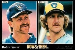 Brewers Are Celebrating the 20th Anniversary of Robin Yount's Retirement