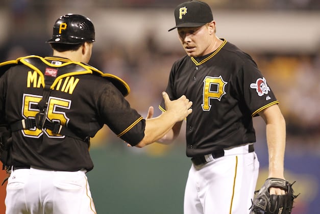Big Series Allows Pirates Fans to Dream Bigger