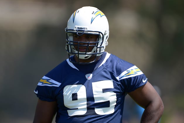 San Diego Chargers' Dwight Freeney Motivated by Skeptics