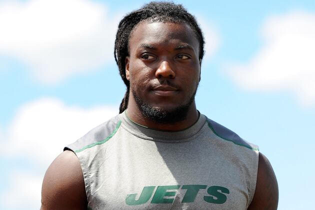 Chris Ivory Still Sidelined by Hamstring