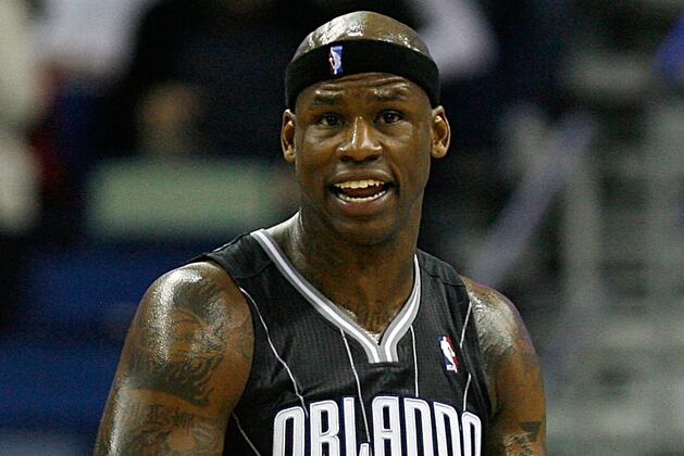 Magic Waive Al Harrington