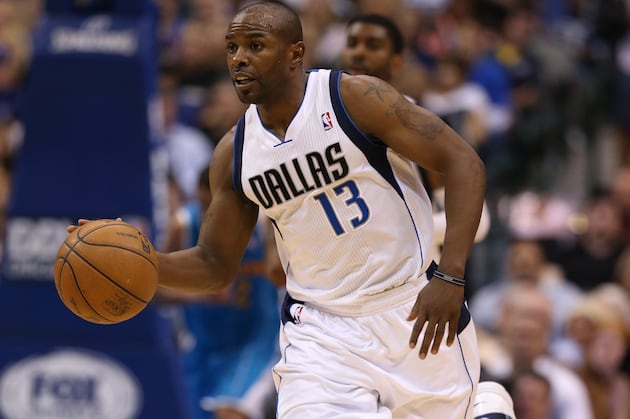 Mavericks, Mike James in Contract Talks