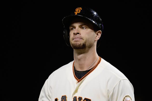 Brandon Belt Returns to Starting Lineup vs Rays