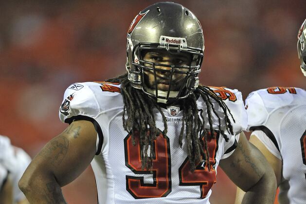 Adrian Clayborn Injury Update