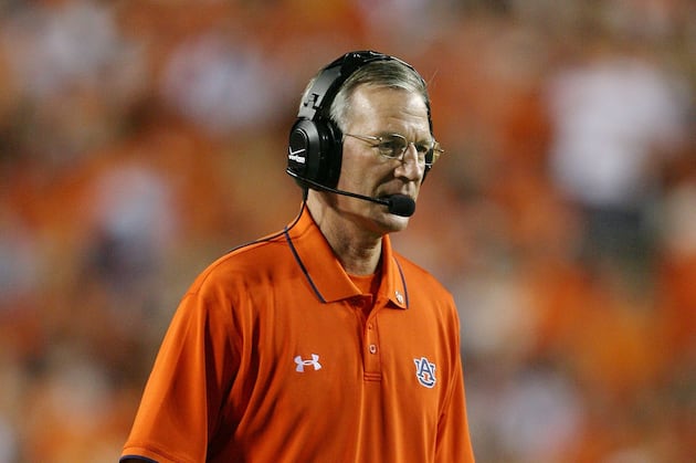 Quarterback Tucker Tuberville, Nation's No. 1 Punter Added to Auburn Roster