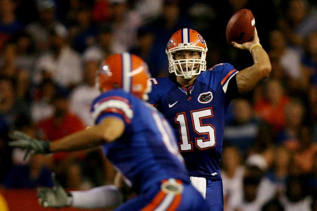 Tebow Withholds Comment on Riley Cooper