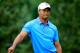 AKRON, OH - AUGUST 02: Tiger Woods looks on from the 13th tee during the Second Round of the World Golf Championships-Bridgestone Invitational at Firestone Country Club South Course on August 2, 2013 in Akron, Ohio. (Photo by Sam Greenwood/Getty Images)