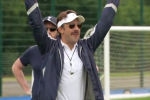 Actor Sudeikis Takes Over Tottenham Hotspur 