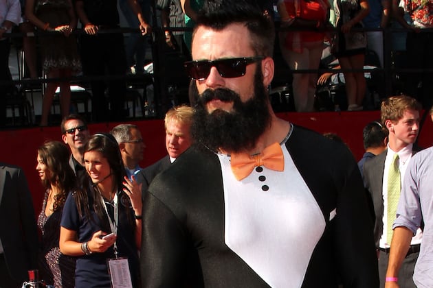 Why the Giants Passed on Brian Wilson
