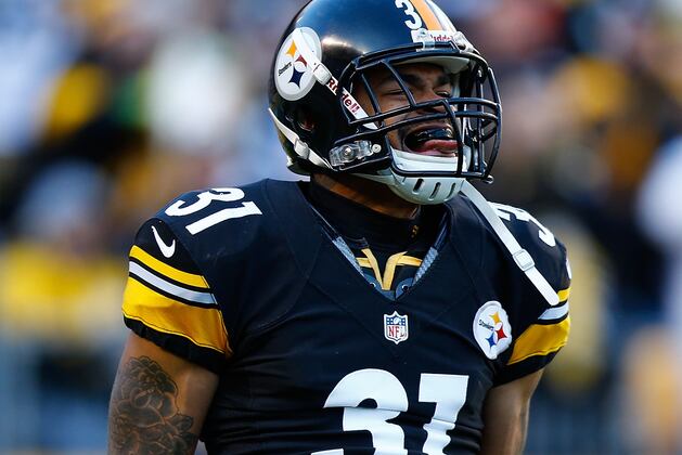 Steelers' Secondary Hoping to Stay in Top Spot