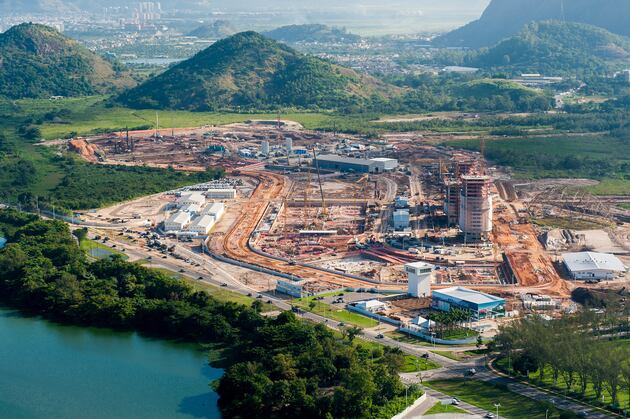 Report: Rio Organizers May Need $700M in Govt. Money
