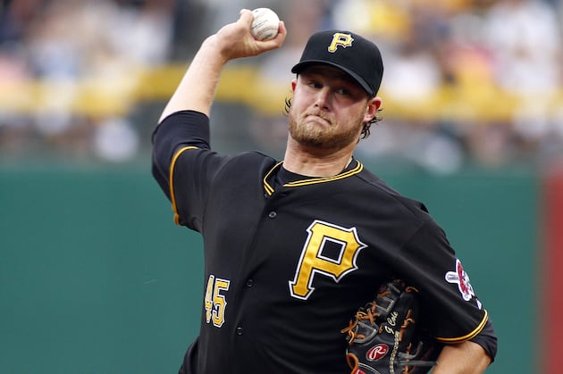 Pirates Come Up Short Against Rockies, 4-2
