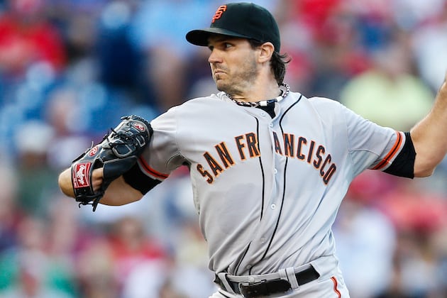 Struggling Zito Loses Sunday Start to Moscoso