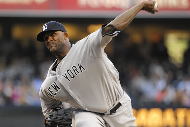 Yankees 2, Padres 7: Blame CC Sabathia