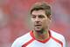 BANGKOK, THAILAND - JULY 28: Steven Gerrard of Liverpool FC during the international friendly match between Thailand and Liverpool at Rajamangala Stadium on July 28, 2013 in Bangkok, Thailand. (Photo by Thananuwat Srirasant/Getty Images)